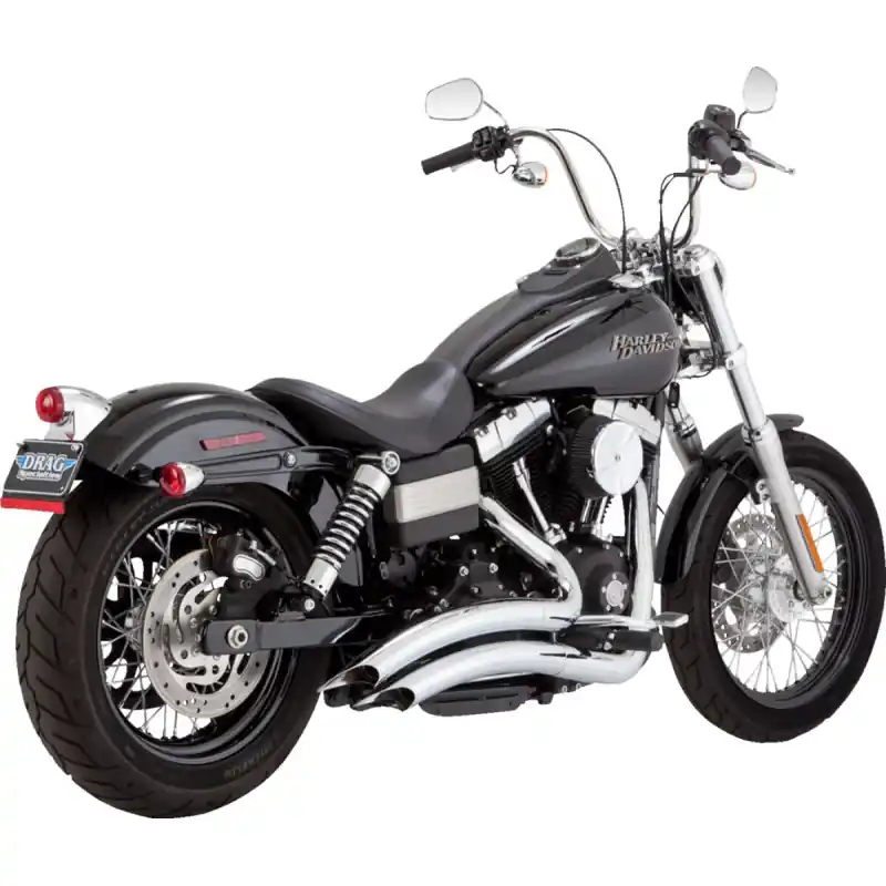 VANCE & HINES - AUSPUFF BIG RADIUS CHROM 06-0 Highlight