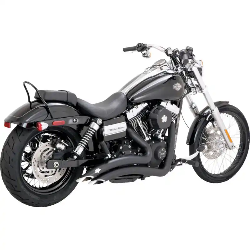 Wochenendangebot VANCE & HINES - AUSPUFF BIG RADIUS MATTE SCHWARZ 0