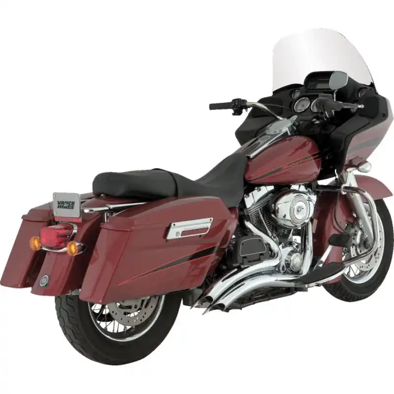 VANCE & HINES - AUSPUFF BIG RADIUS CHROM 07-0 Günstig
