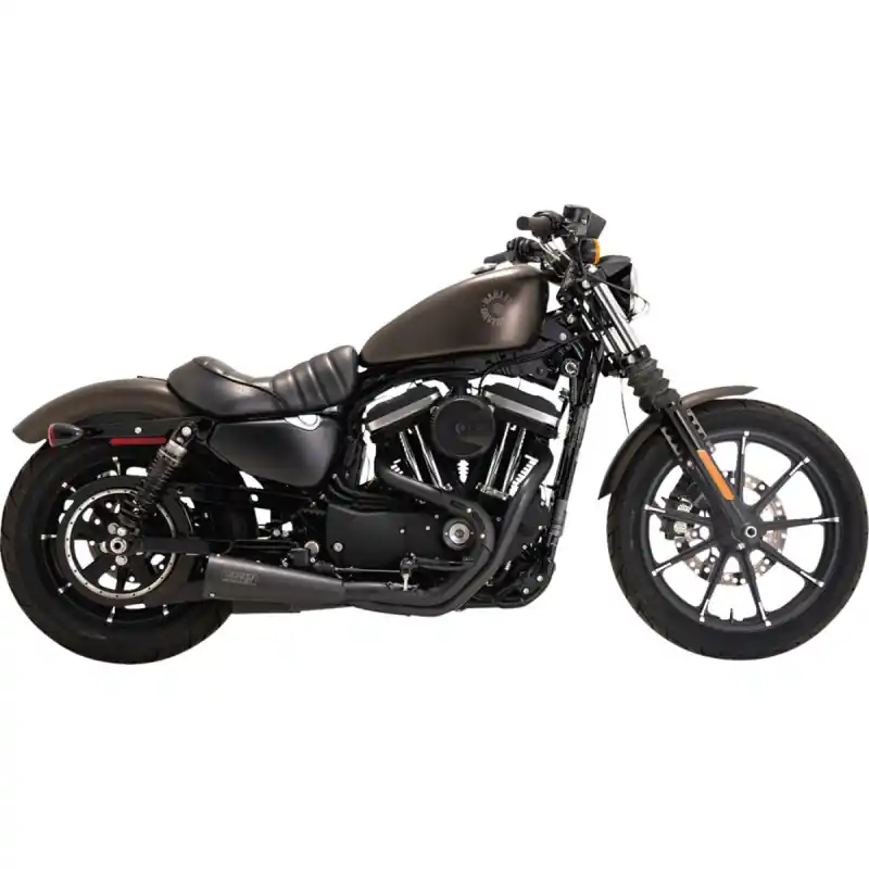 Markenprodukt VANCE & HINES - AUSPUFF CH.SS STAG.18+F-BOY
