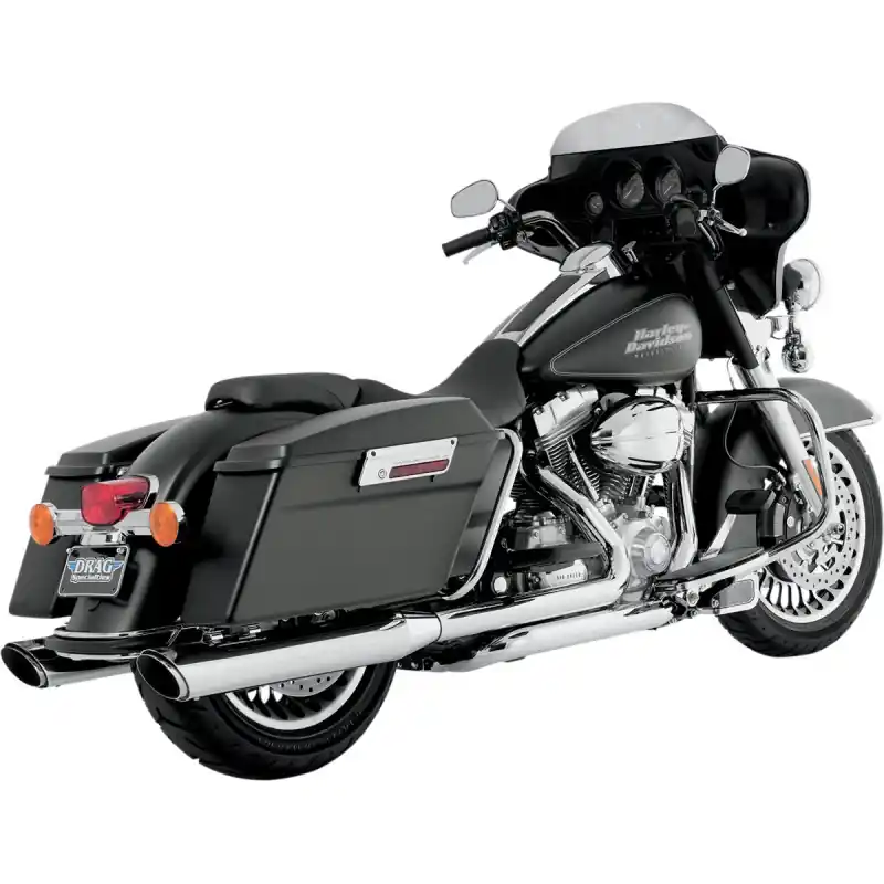 VANCE & HINES - AUSPUFF TW-SL RND 95-16FL Wochenendangebot