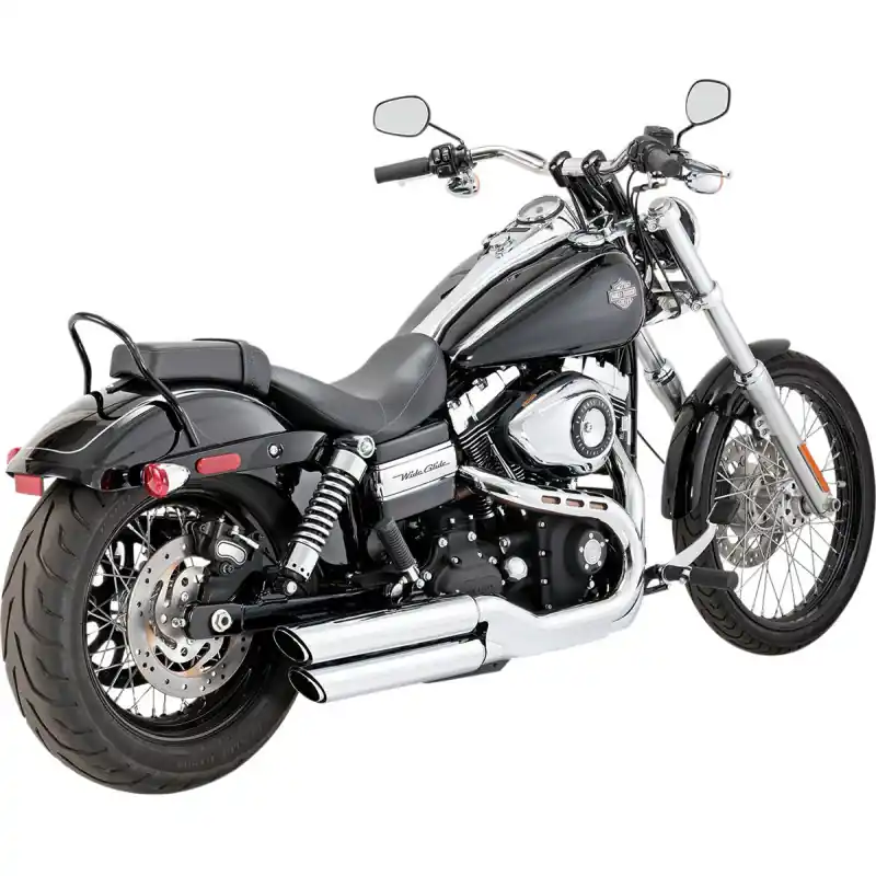 VANCE & HINES - AUSPUFF TW-SL CH08-17FXDF Sichere Zahlung