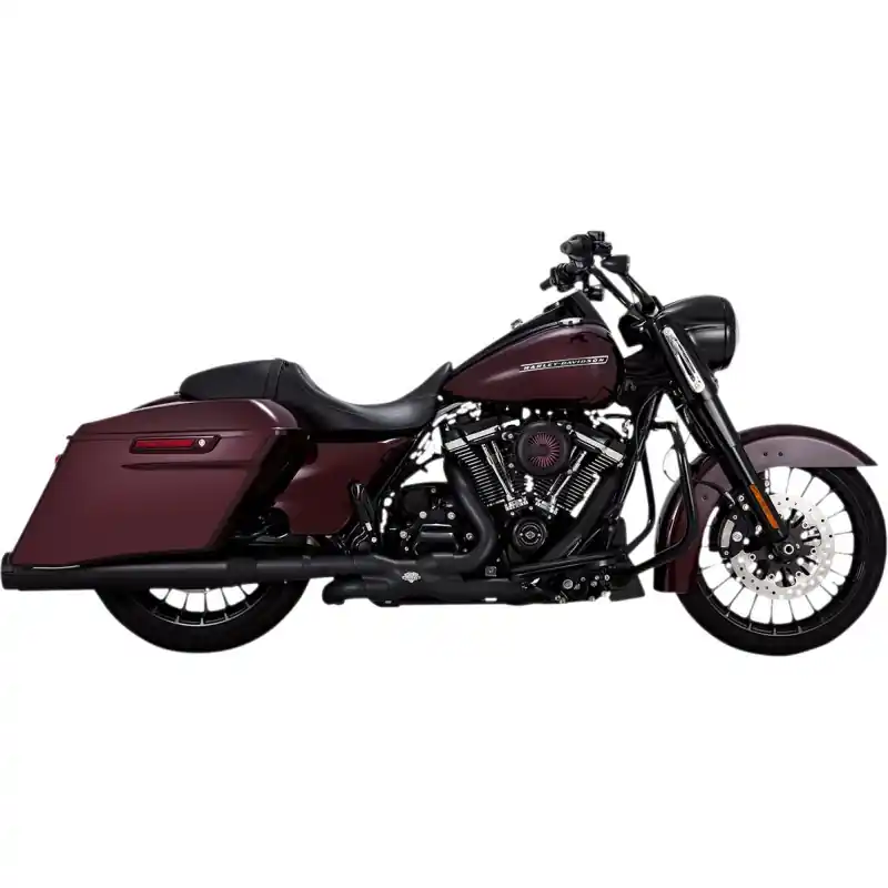 Zertifiziert VANCE & HINES - AUSPUFF TQ 4.5BL 17-20FL