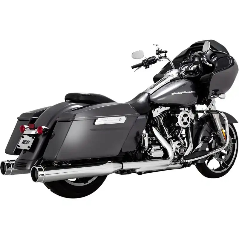Versand Am Gleichen Tag VANCE & HINES - AUSPUFF TQ 4.5CH 95-16FL