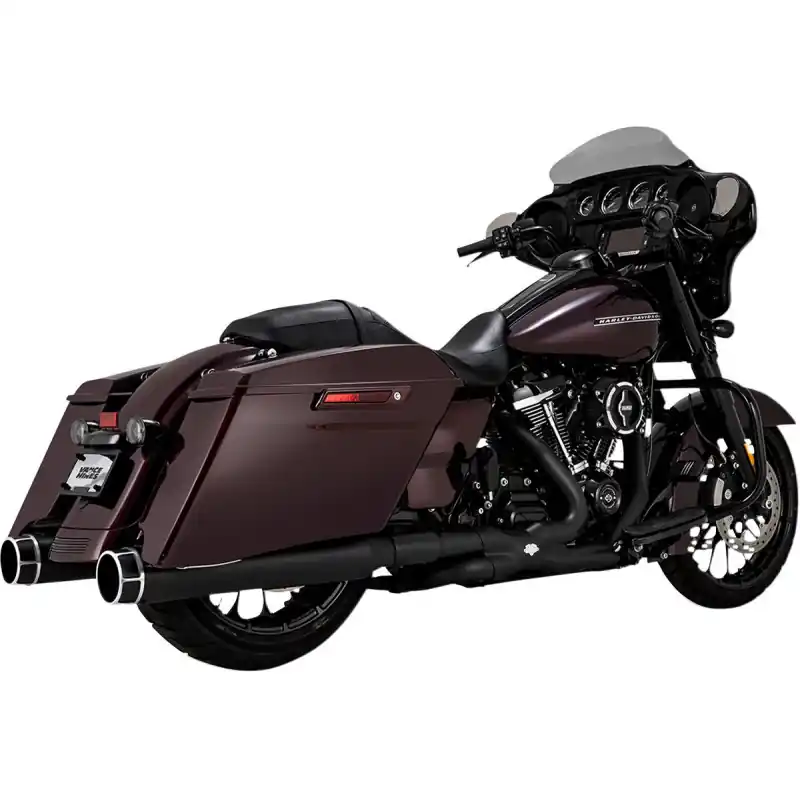 Wochenendangebot VANCE & HINES - AUSPUFF TQ 4.5 MC 17-20FL