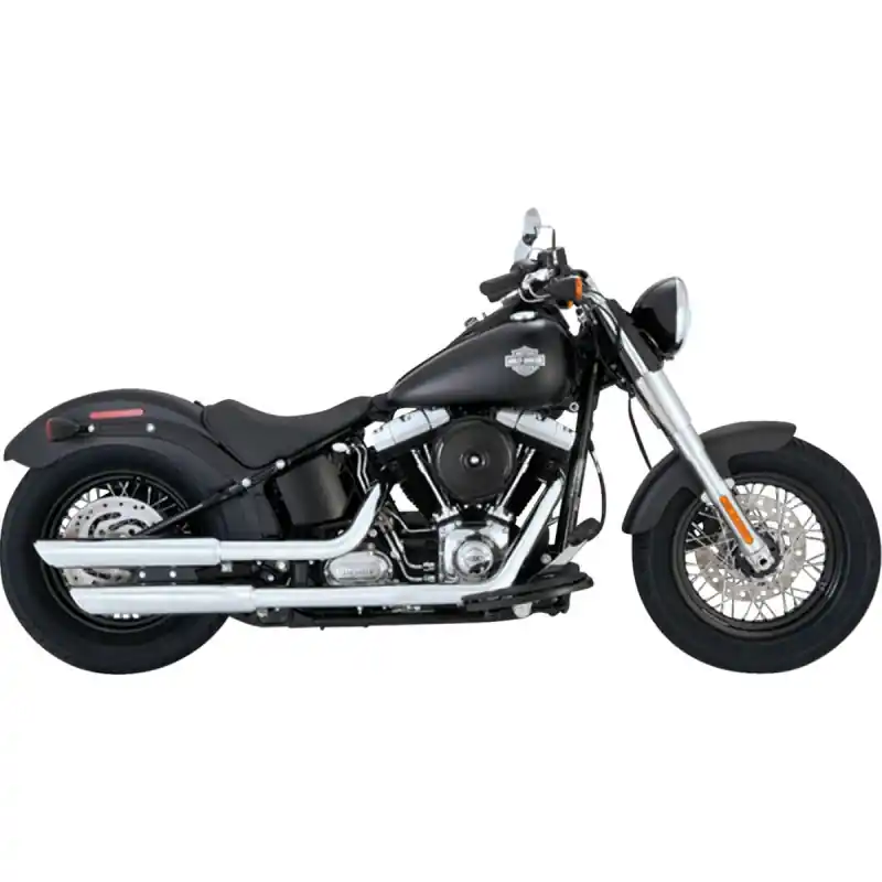 Sonderangebot VANCE & HINES - AUSPUFFANLAGEN 3CH.TS.7-17STDL