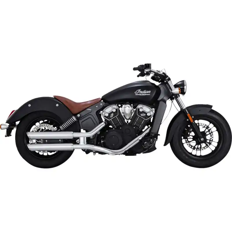 Expressversand VANCE & HINES - AUSPUFFANLAGEN 3 CHR.TS.SCOUT