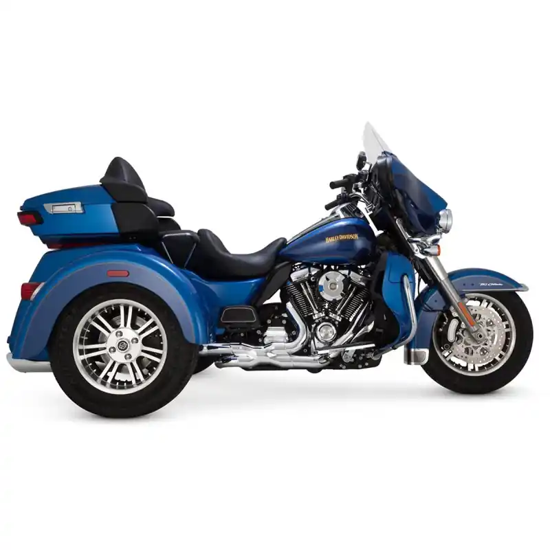 Zertifiziert VANCE & HINES - ADAPTR KIT CH 17-19TRIKE