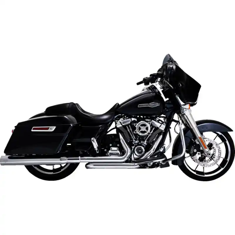 VANCE & HINES - AUSPUFFROHR CH.PCX D-D 17+FL Expressversand