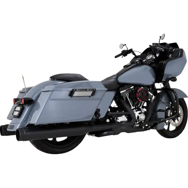 Wochenendangebot VANCE & HINES - AUSPUFFROHR PWR DUALS SCHWARZ 09-16
