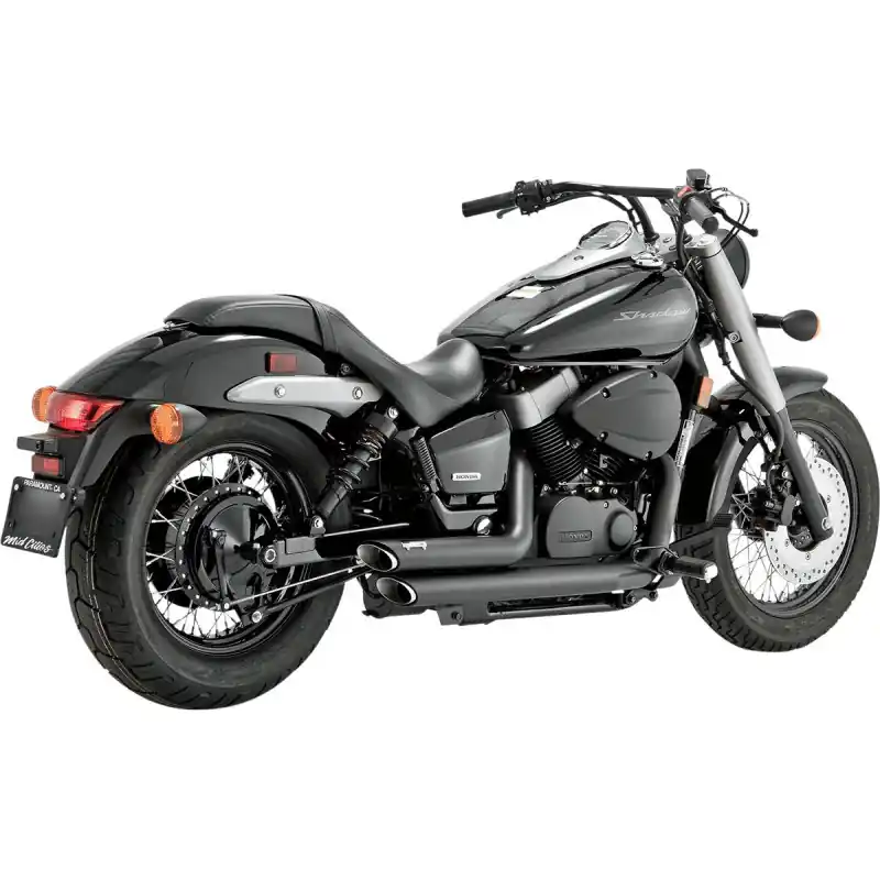 Aktuell VANCE & HINES - EXH BLK SS STAGAERO/SP/PH