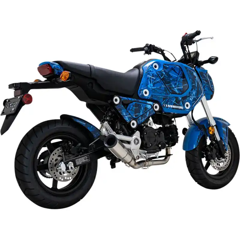 Geprüft VANCE & HINES - AUSPUFFSYSTEM 2022 GROM
