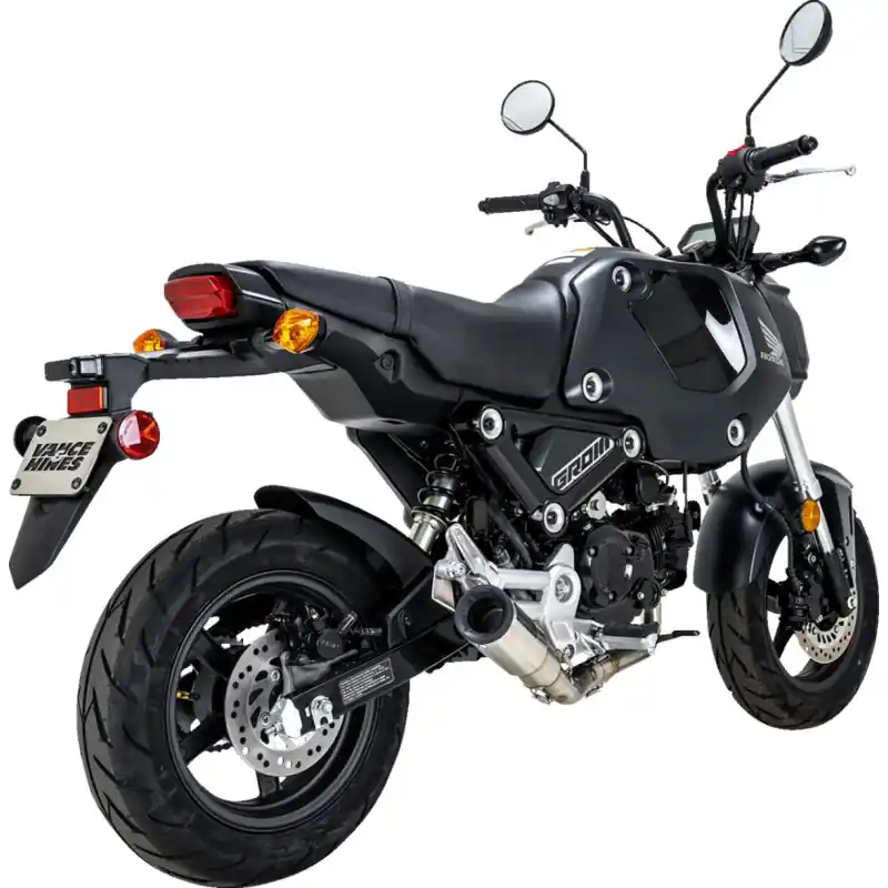 Zertifiziert VANCE & HINES - AUSPUFF HONDA GROM HOHE LEISTUNG 2