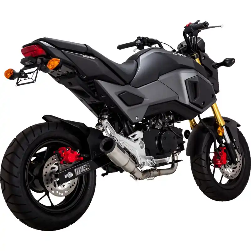 Must-Have VANCE & HINES - AUSPUFF HONDA GROM HOHE LEISTUNG 1