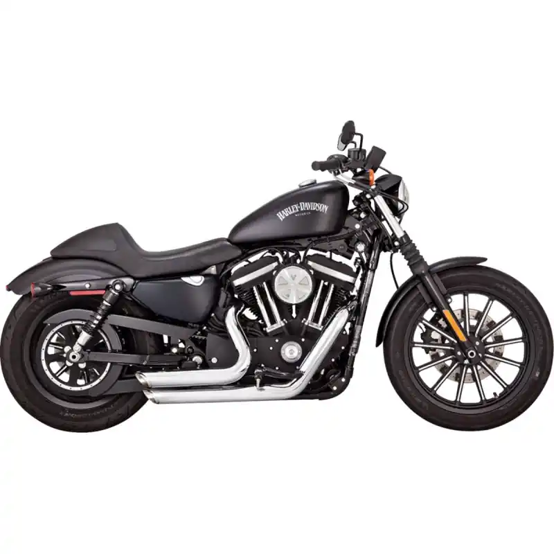 VANCE & HINES - AUSPUFF SHORTSHOTS STAGGERED H Sonderaktion