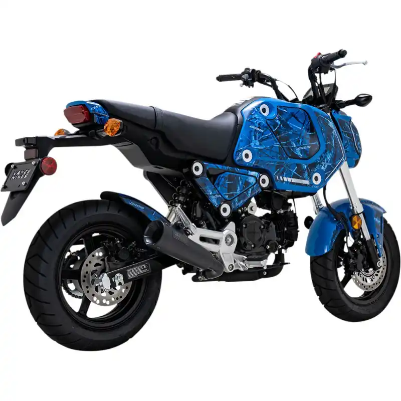 Echt VANCE & HINES - AUSPUFF UP-SW 2022 GROM