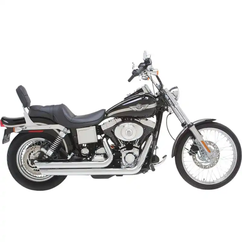 VANCE & HINES - BIGSHOT STAGGRD 91-05DYNA Neu