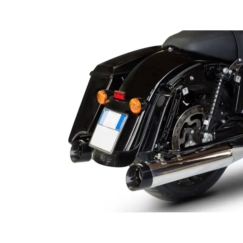 ZARD - TOURING SLIP-ONS E5 POLIERT 2 Expressversand