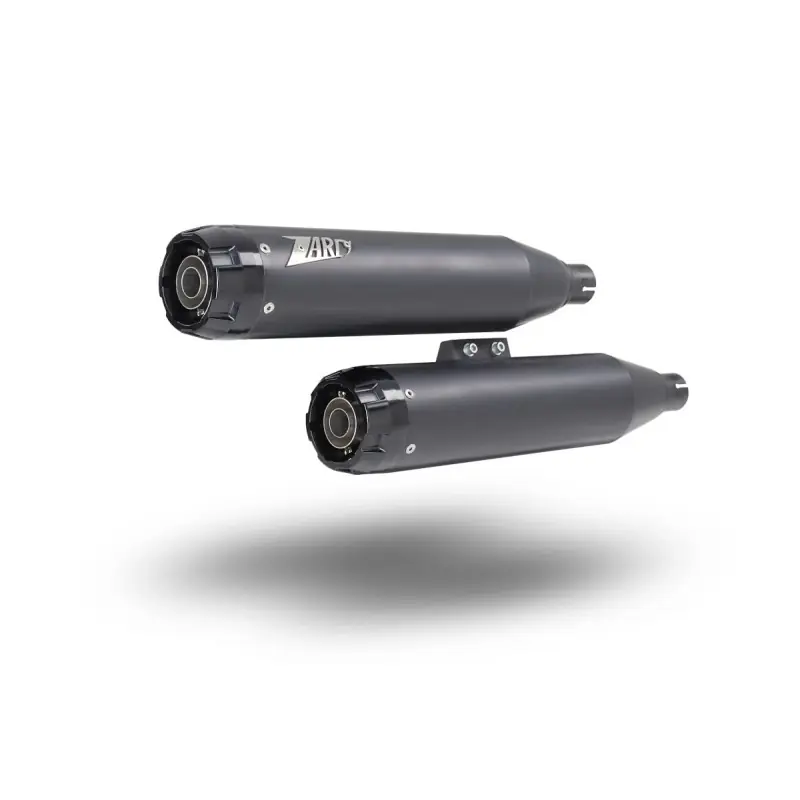 ZARD - SOFTAIL SLIP-ONS E4/E5 SCHWARZ 1 Online Kaufen