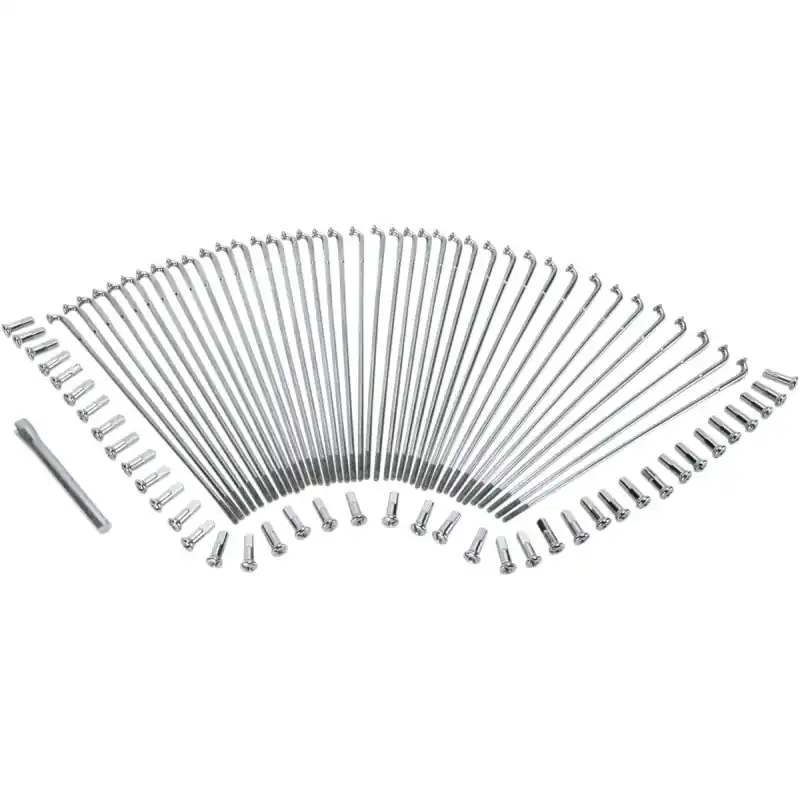 DRAG SPECIALTIES - SPEICHENSET 21SS WG/DC Neu Im Sortiment