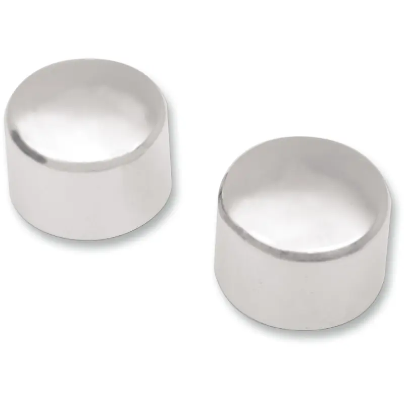 DRAG SPECIALTIES - ACHSE KAPPE VORN CHROM Kostenloser Rückversand