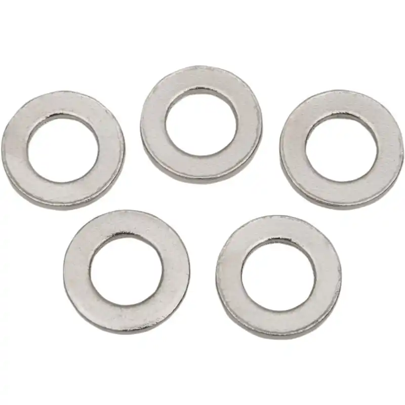 Gratis Versand DRAG SPECIALTIES - SCHEIBE ACHSE 6594 CHR 5PK