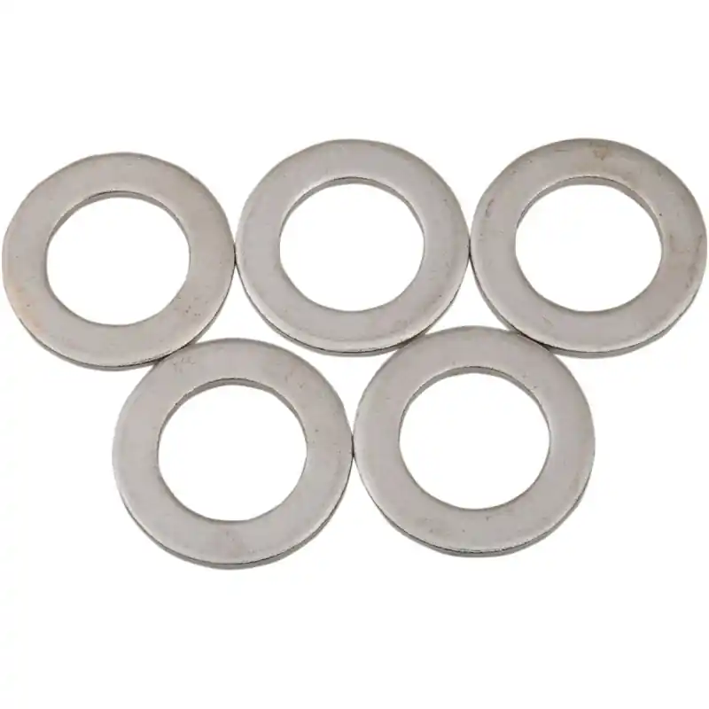 DRAG SPECIALTIES - SCHEIBE ACHSE 6551 CHR 5PK Top-Seller