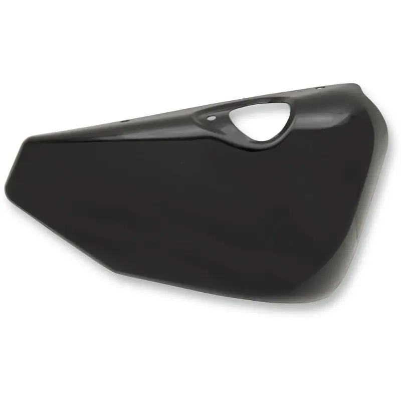 DRAG SPECIALTIES - ABDECKUNG RT SIDE BLK 04-09XL Highlight