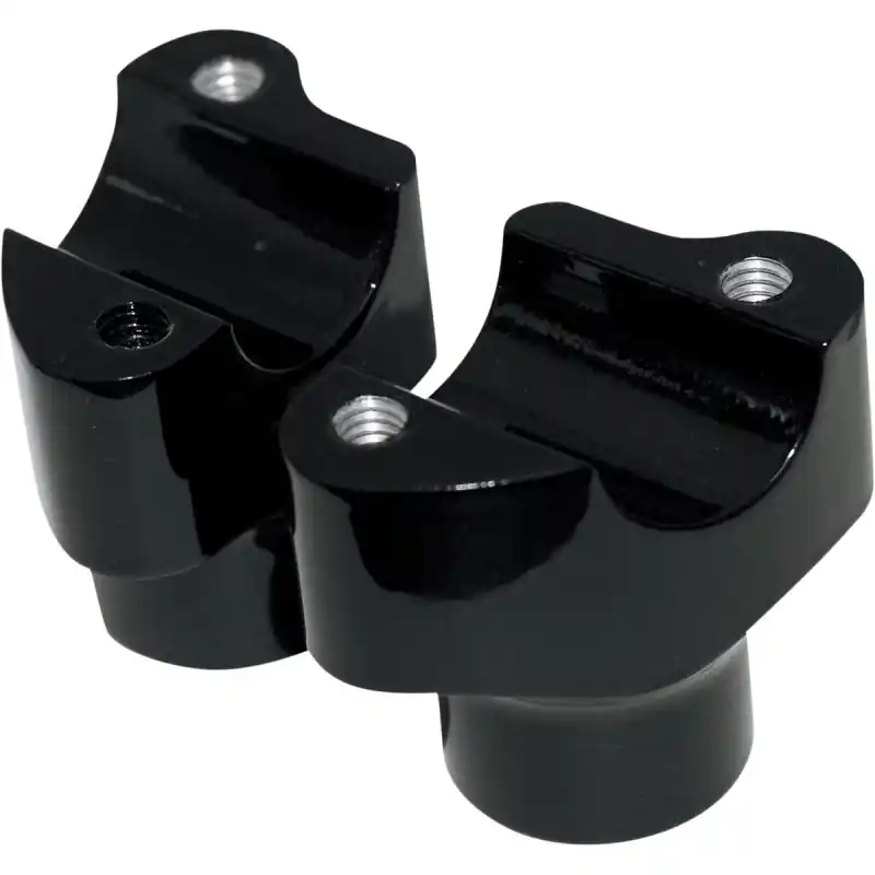 DRAG SPECIALTIES - RISERS BUFFALO 1.5 SCHWARZ Bestseller