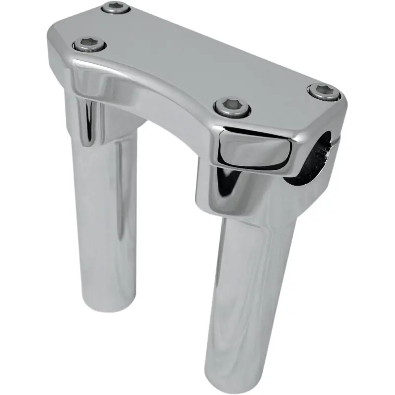 DRAG SPECIALTIES - RISER BUFF MIT KLEMME 6 CHROM Markenprodukt