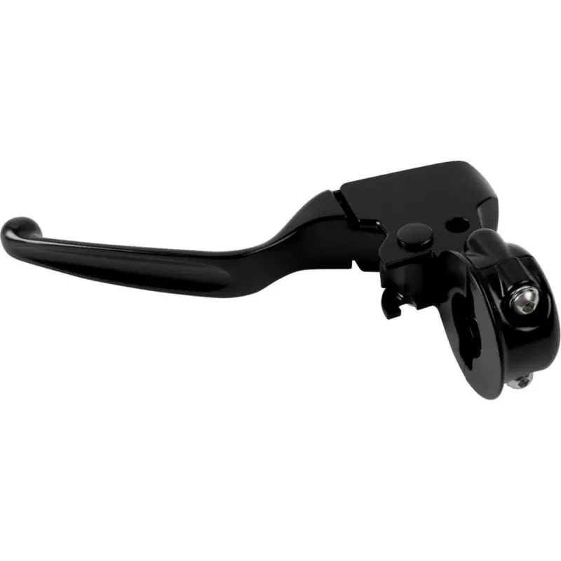 Nur Heute DRAG SPECIALTIES - KUPPLUNGSHEBEL ASSY SCHWARZ 08-13