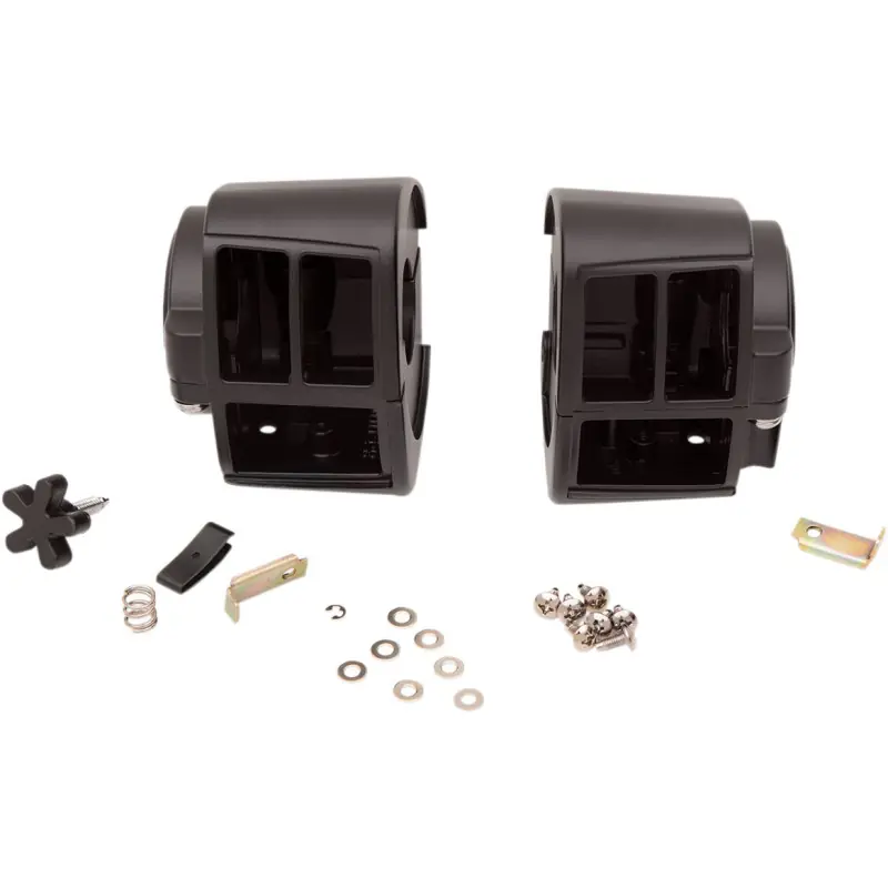 Letzte Chance DRAG SPECIALTIES - GEHÄUSE SWITCH MBLK 82-95