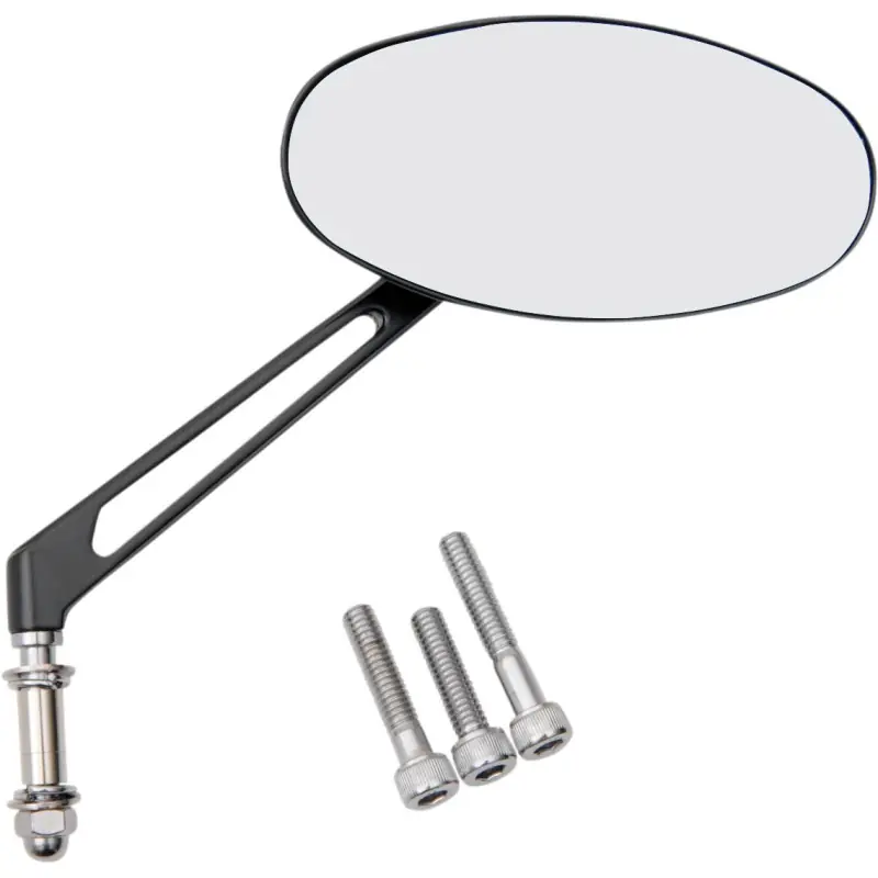 DRAG SPECIALTIES - SPIEGEL BLAU STLTH II BLK Günstig