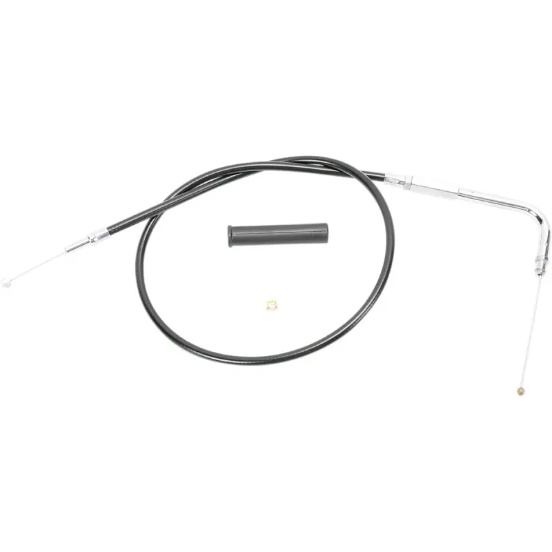 Neue Ware DRAG SPECIALTIES - GASZUG VINYL SCHWARZ 26.