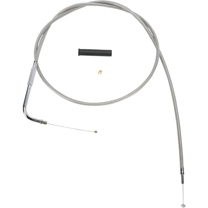 DRAG SPECIALTIES - KABEL THR 50 EDELSTAHL Neu Im Sortiment