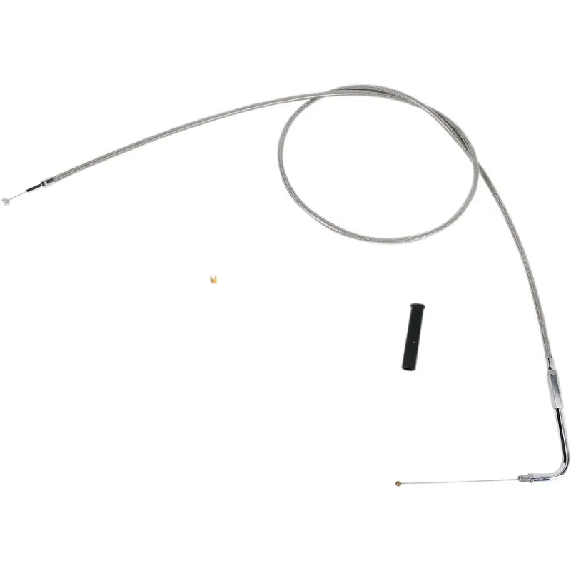 DRAG SPECIALTIES - KABEL THR 52 EDELSTAHL Nur Für Kurze Zeit