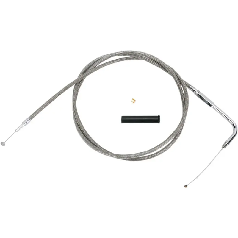 DRAG SPECIALTIES - KABEL THR 58 EDELSTAHL Solange Der Vorrat Reicht