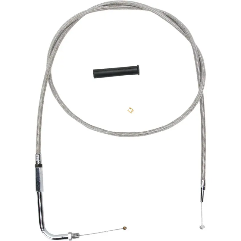 Direkt Vom Hersteller DRAG SPECIALTIES - KABEL THR 48 EDELSTAHL