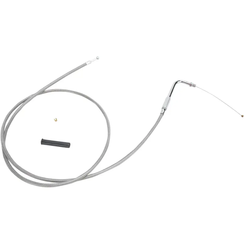 DRAG SPECIALTIES - KABEL THR 52 EDELSTAHL Heißes Angebot