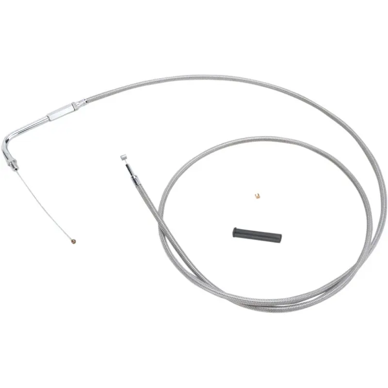 Top-Preis DRAG SPECIALTIES - KABEL THR 56 EDELSTAHL