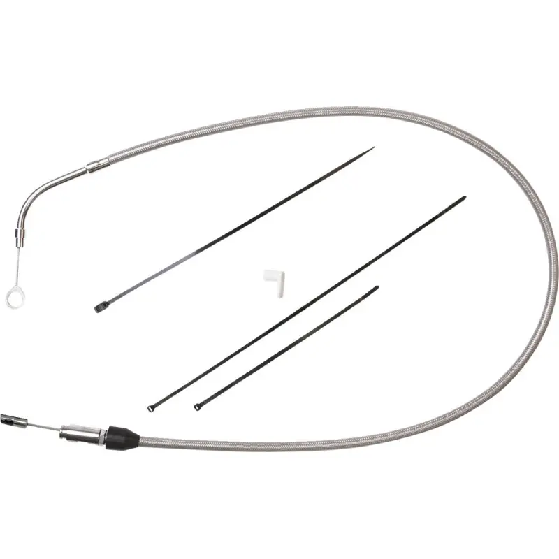 Rabatt DRAG SPECIALTIES - KUPPLUNGSKABEL OBEN SSC 43