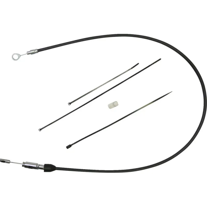 Versand Am Gleichen Tag DRAG SPECIALTIES - KUPPLUNGSKABEL OBEN BLCH 38