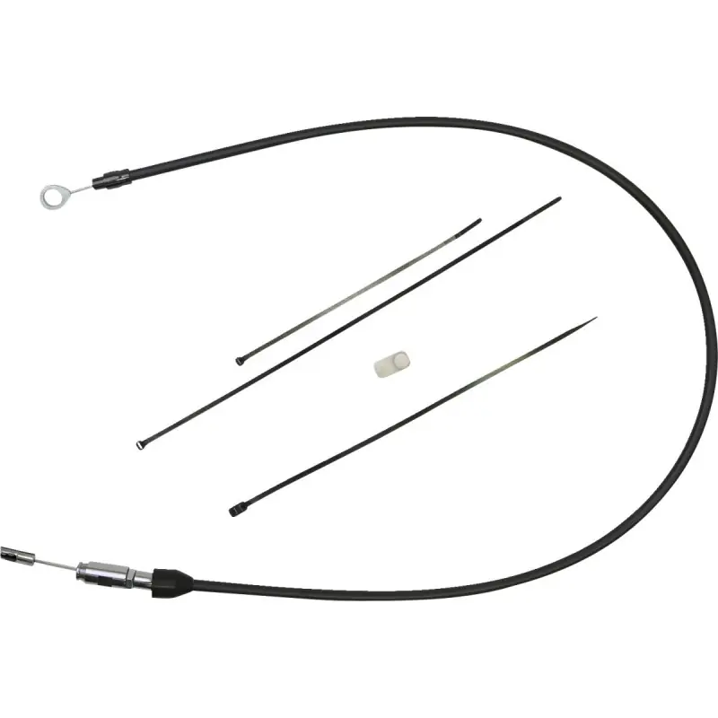 Billig DRAG SPECIALTIES - KUPPLUNGSKABEL OBEN BL/BL48