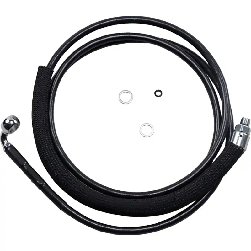 Mega-Angebot DRAG SPECIALTIES - LINE CLUT BK 15-16FLTR +6