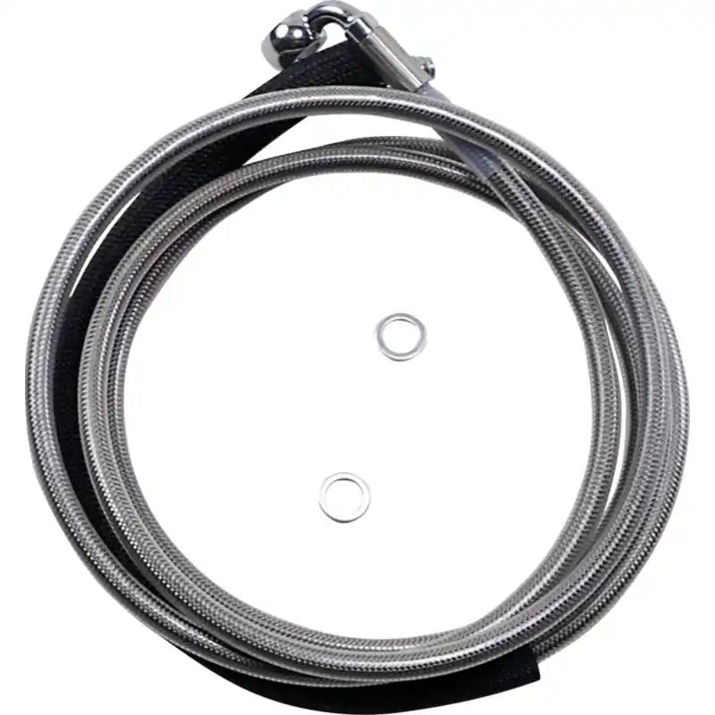 Neu DRAG SPECIALTIES - LINE CLTCH SS 17-19RG +4