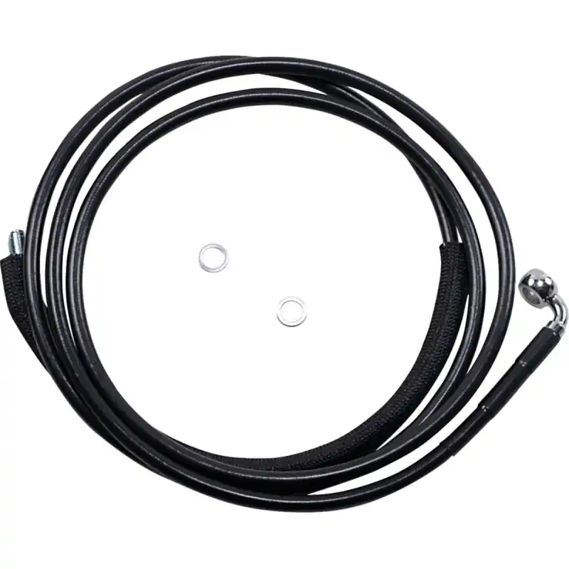 DRAG SPECIALTIES - LEITUNG CLTCH BK 17+RG +12 Kostenloser Versand