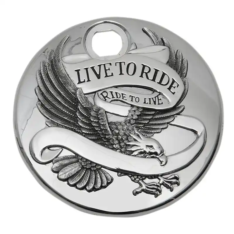 DRAG SPECIALTIES - TÜR GAS LTR CHROM 92-07 Jetzt Kaufen