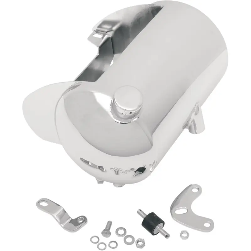 Aktuell DRAG SPECIALTIES - TANKÖL DOME SEITENBEFÜLLUNG