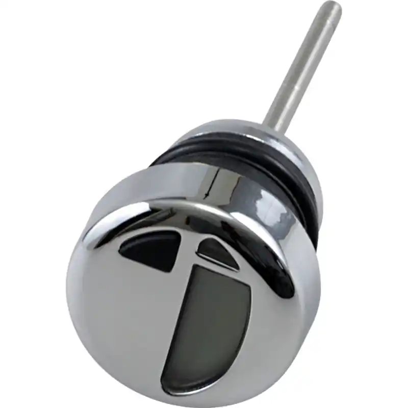 Direkt Vom Hersteller DRAG SPECIALTIES - PLUG ÖL W/LCD 00-17 ST