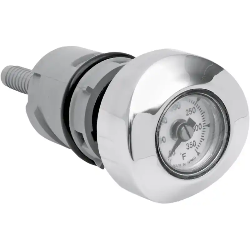 Kostenloser Rückversand DRAG SPECIALTIES - PLUG ÖL W/TEMP 04-19 XL